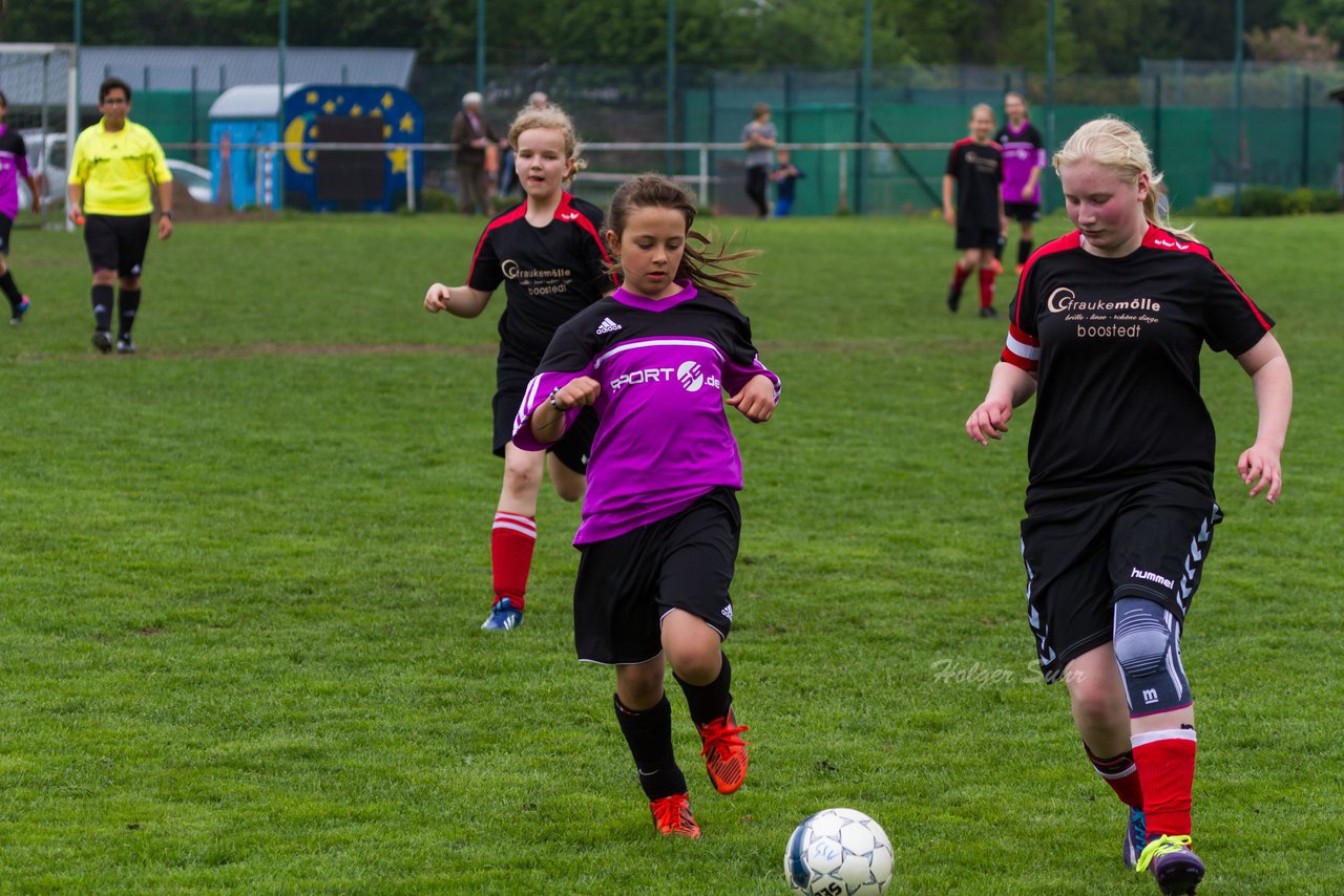 Bild 163 - D-Juniorinnen Kreispokal-Finale SV Boostedt - FSC Kaltenkirchen : Ergebnis: 0:20